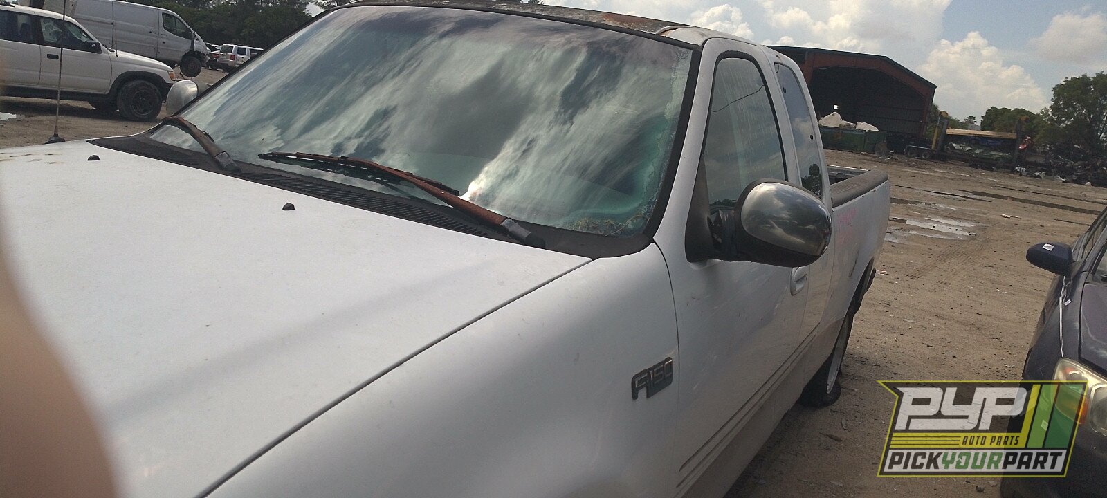 Photo of 1997 Ford F-150