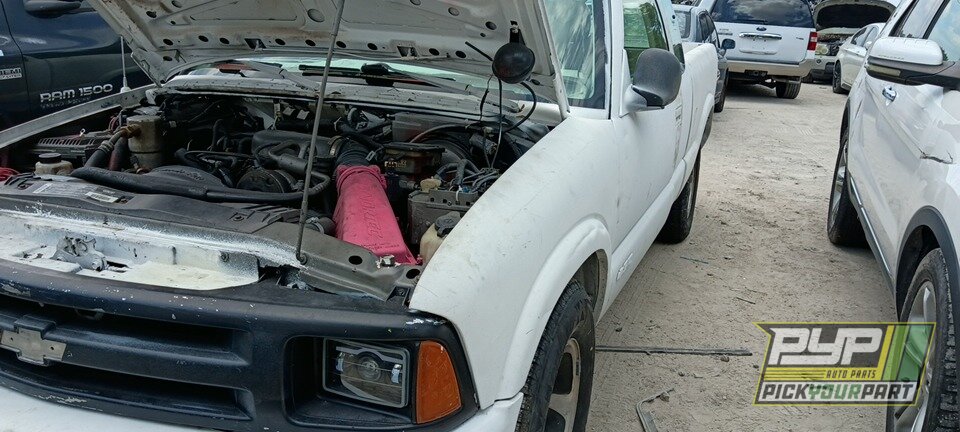 Photo of 1996 Chevrolet S10