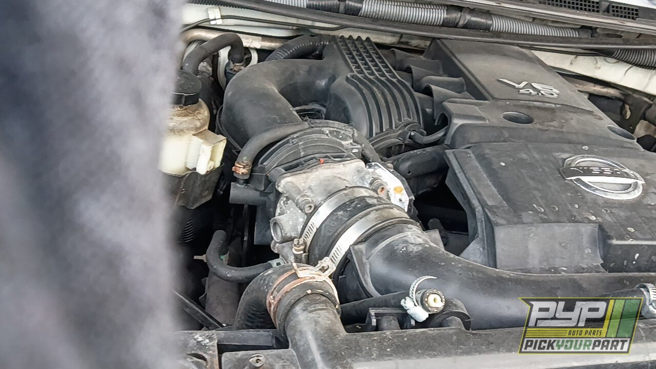 Photo of 2011 Nissan Frontier
