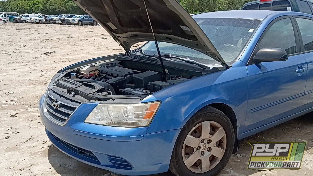 Photo of 2010 Hyundai Sonata