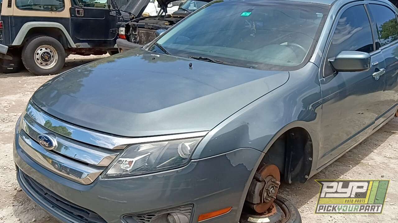 Photo of 2012 Ford Fusion