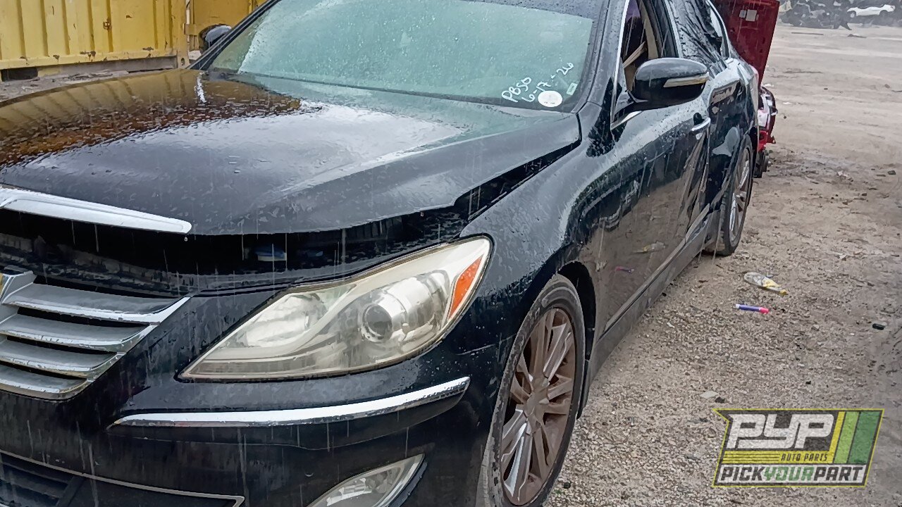 Photo of 2012 Hyundai Genesis