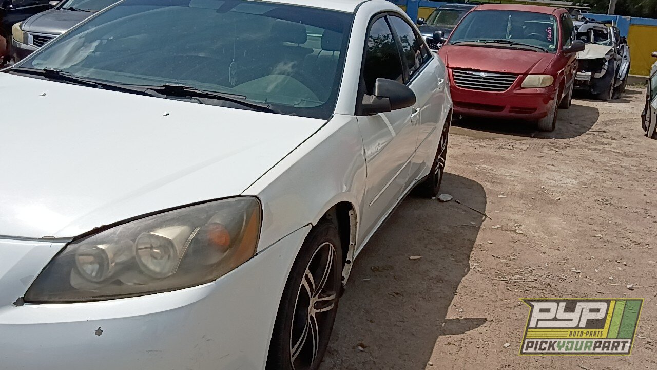 Photo of 2007 Pontiac G6