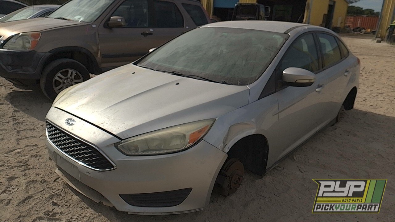 Photo of 2015 Ford Focus