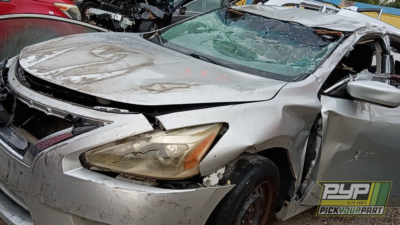 Photo of 2014 Nissan Altima