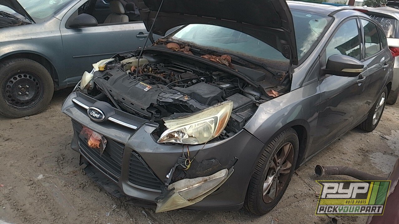 Photo of 2013 Ford Focus