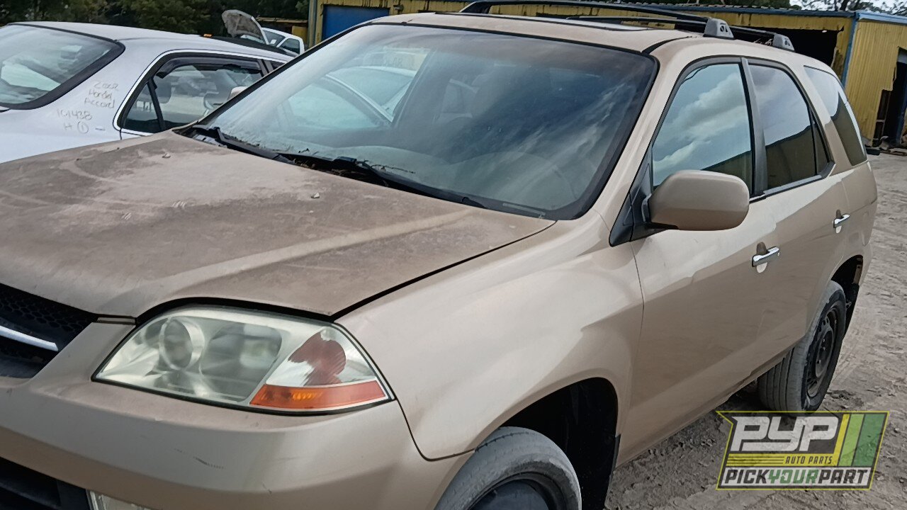 Photo of 2001 Acura Mdx