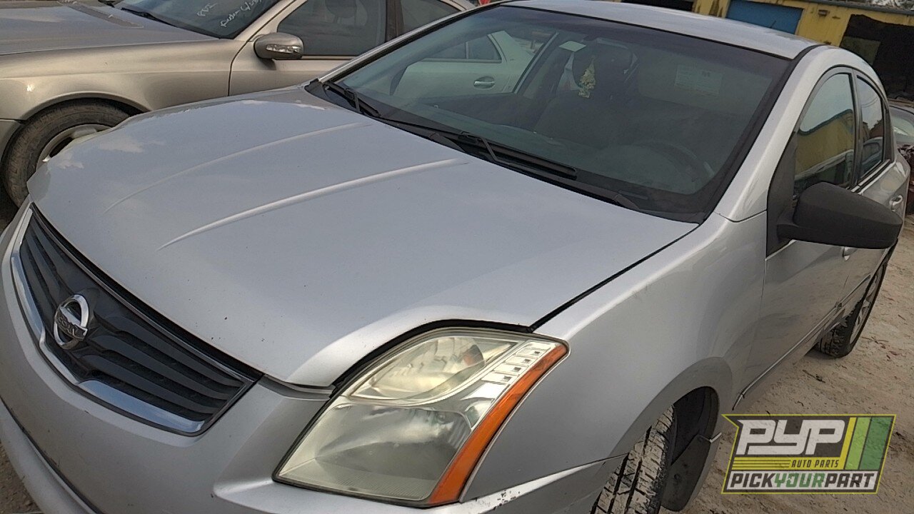 Photo of 2010 Nissan Sentra