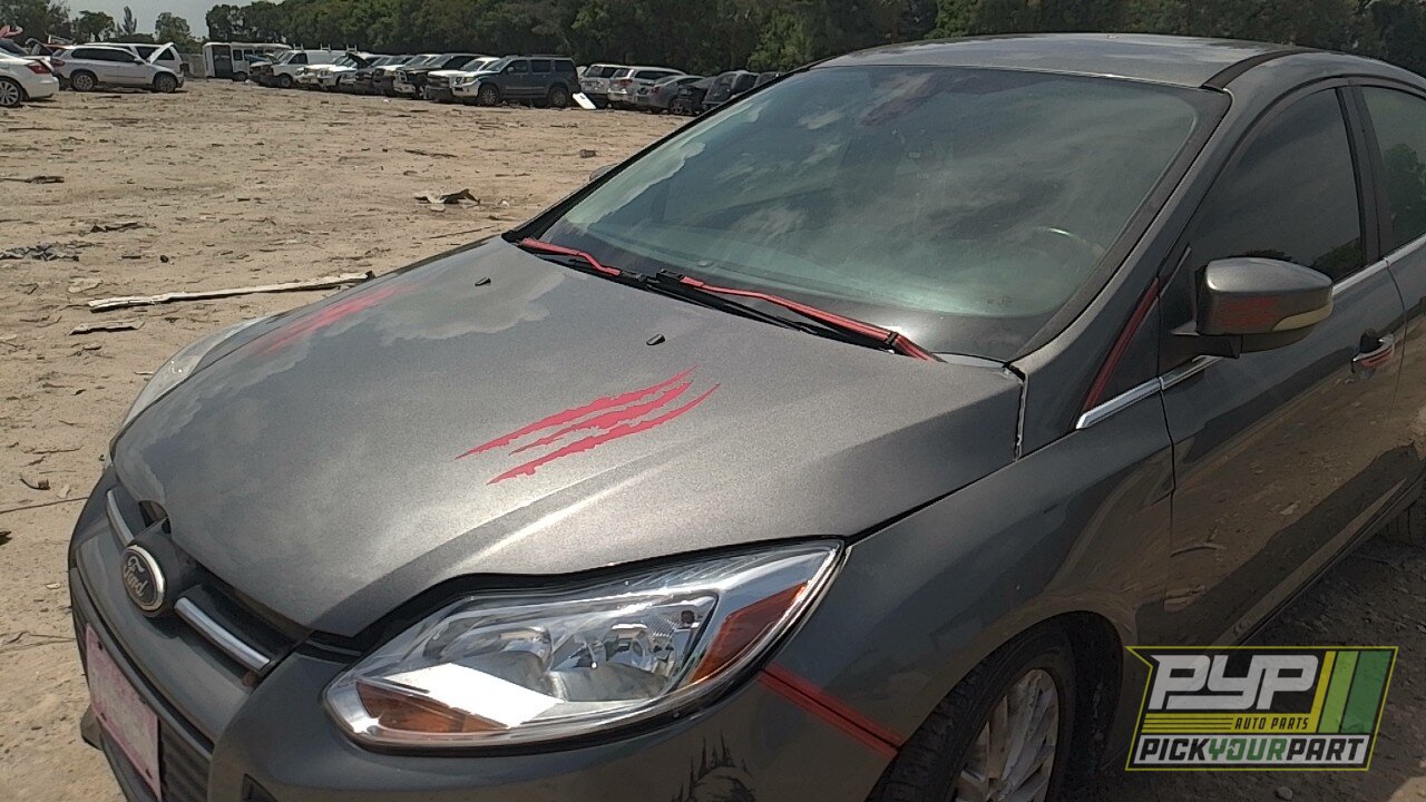 Photo of 2012 Ford Focus