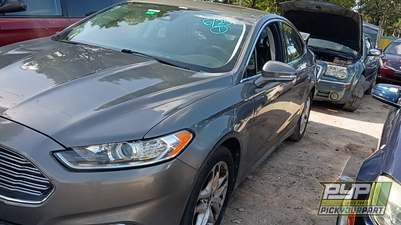 Photo of 2013 Ford Fusion