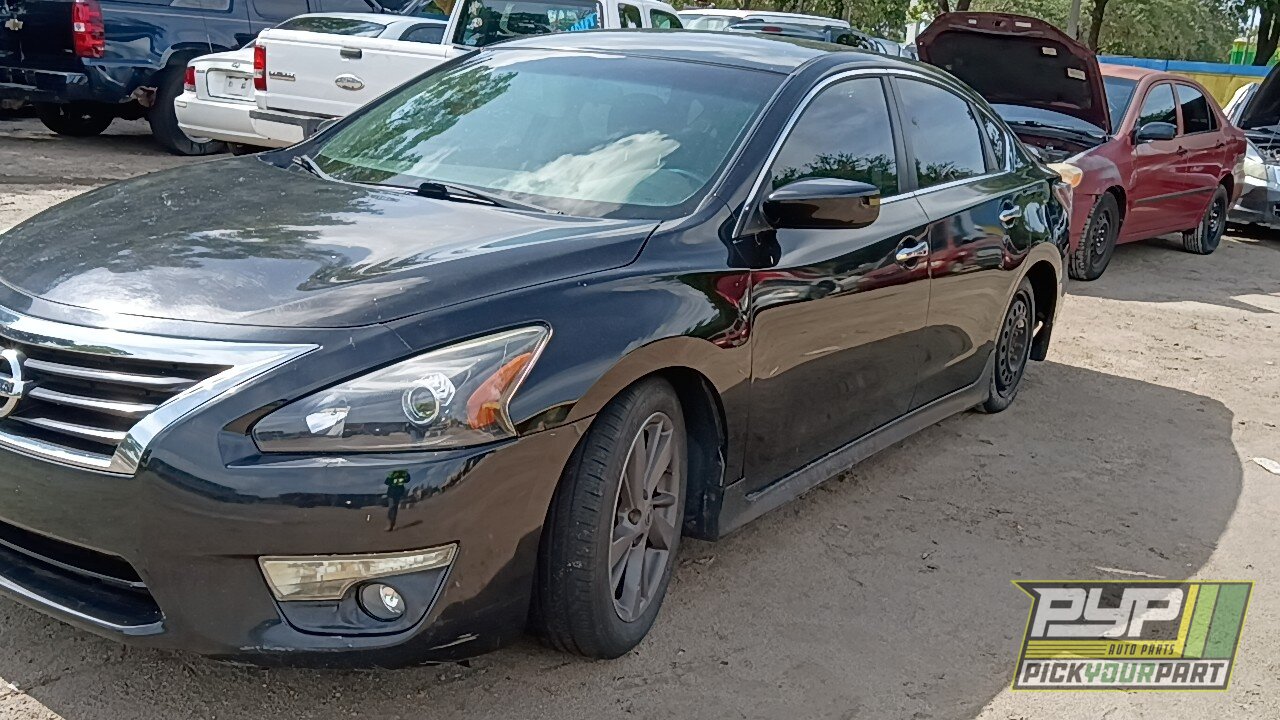 Photo of 2014 Nissan Altima