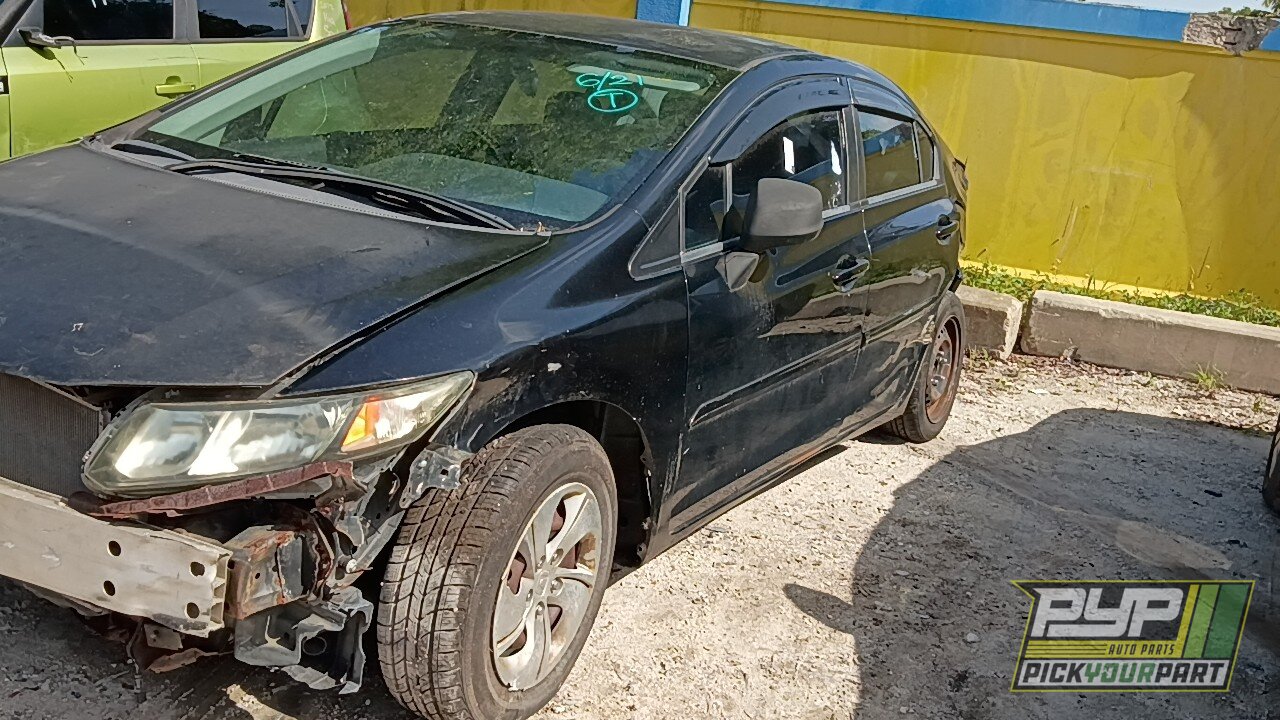 Photo of 2013 Honda Civic