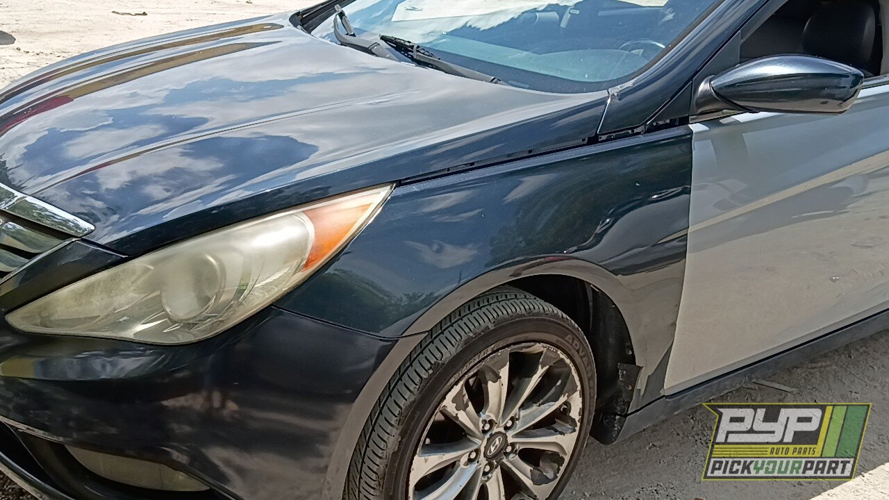 Photo of 2013 Hyundai Sonata