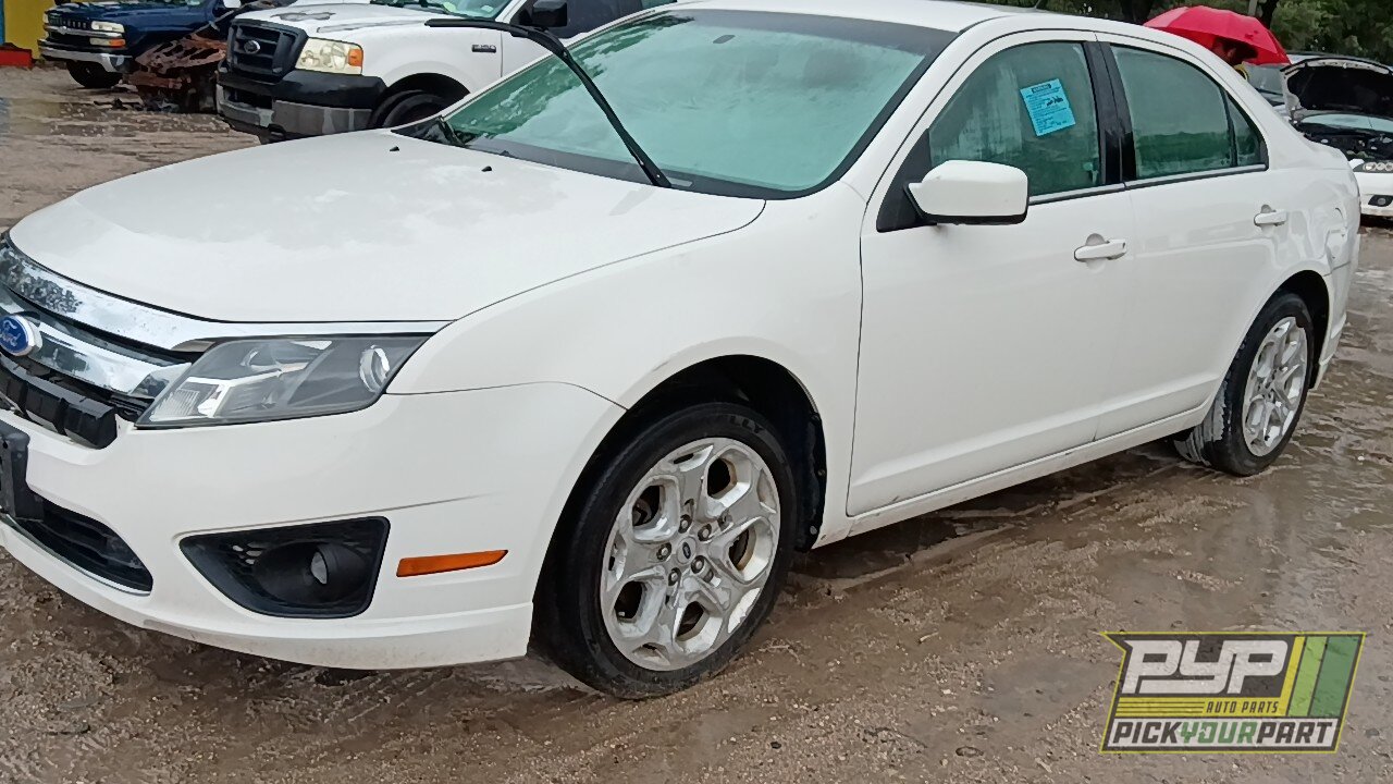 Photo of 2011 Ford Fusion