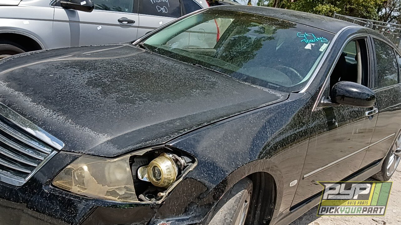 Photo of 2008 Infiniti M35