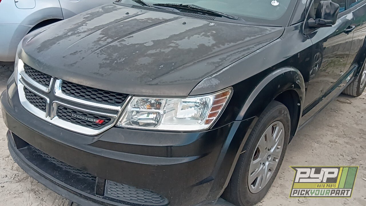 Photo of 2014 Dodge Journey