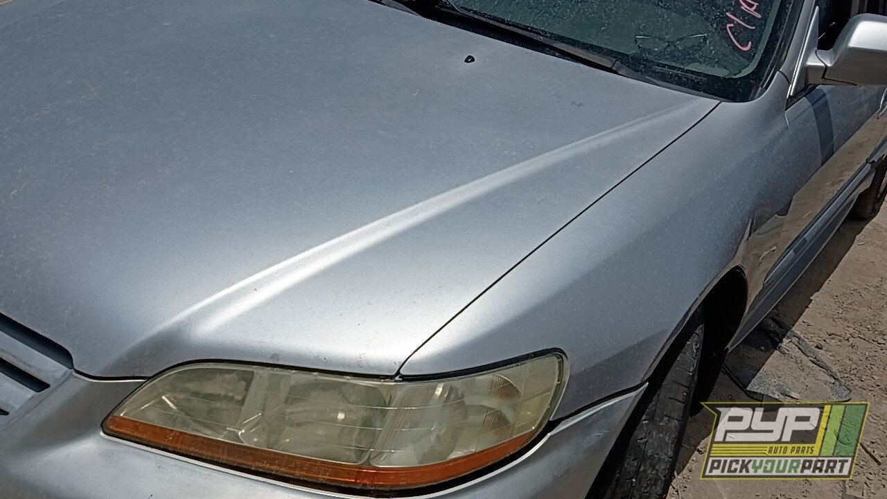 Photo of 2002 Honda Accord