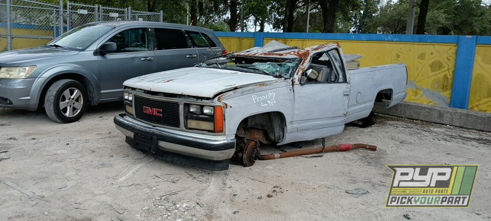 Photo of 1989 Gmc C2500