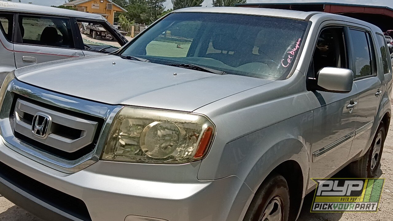 Photo of 2009 Honda Pilot