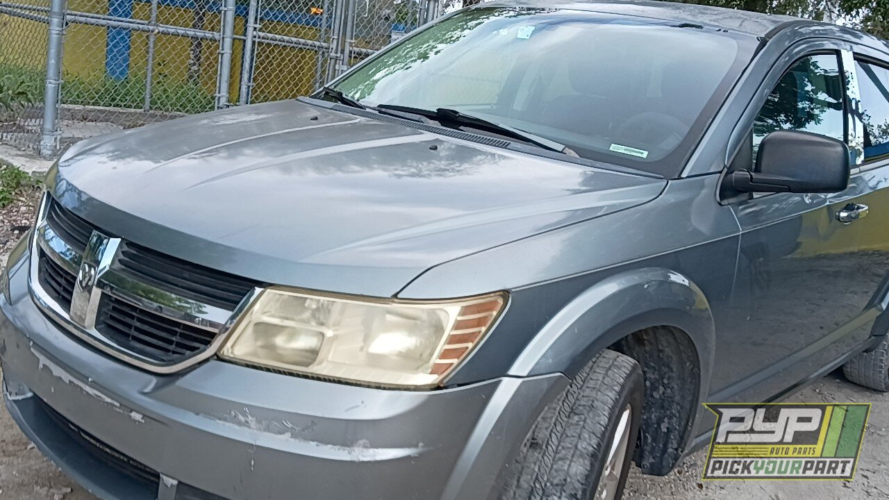 Photo of 2009 Dodge Journey