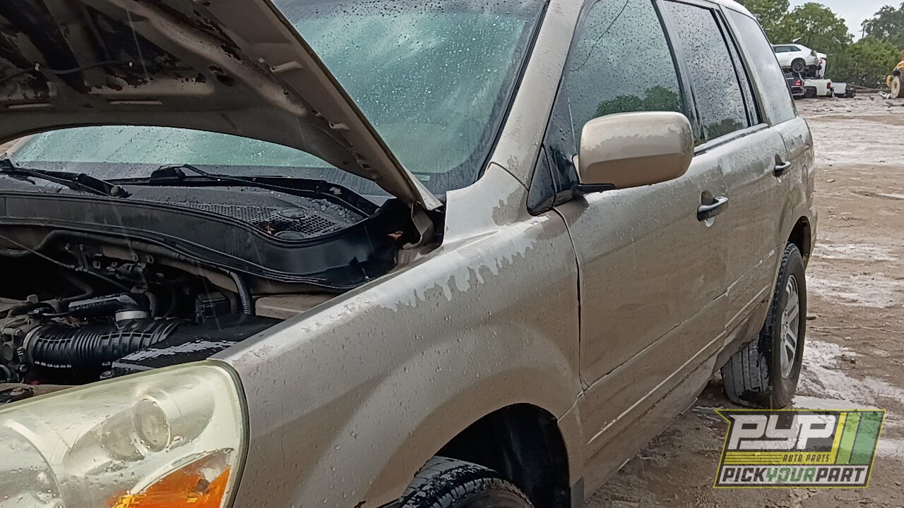 Photo of 2005 Honda Pilot
