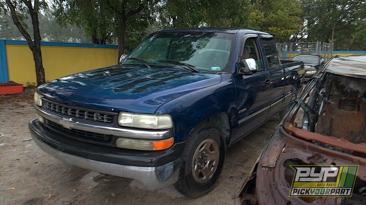 Photo of 2000 Chevrolet Silverado 1500