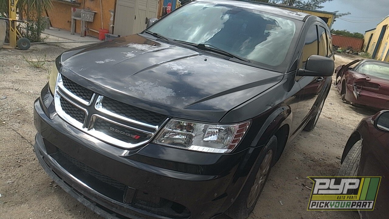 Photo of 2015 Dodge Journey