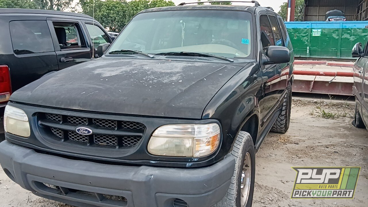Photo of 2000 Ford Explorer