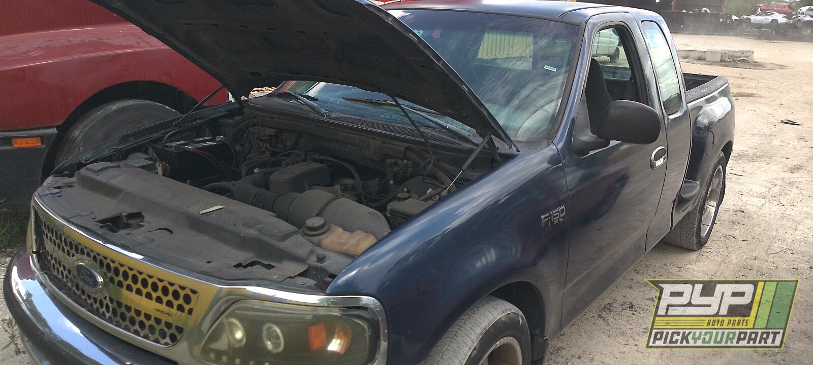 Photo of 1998 Ford F-150