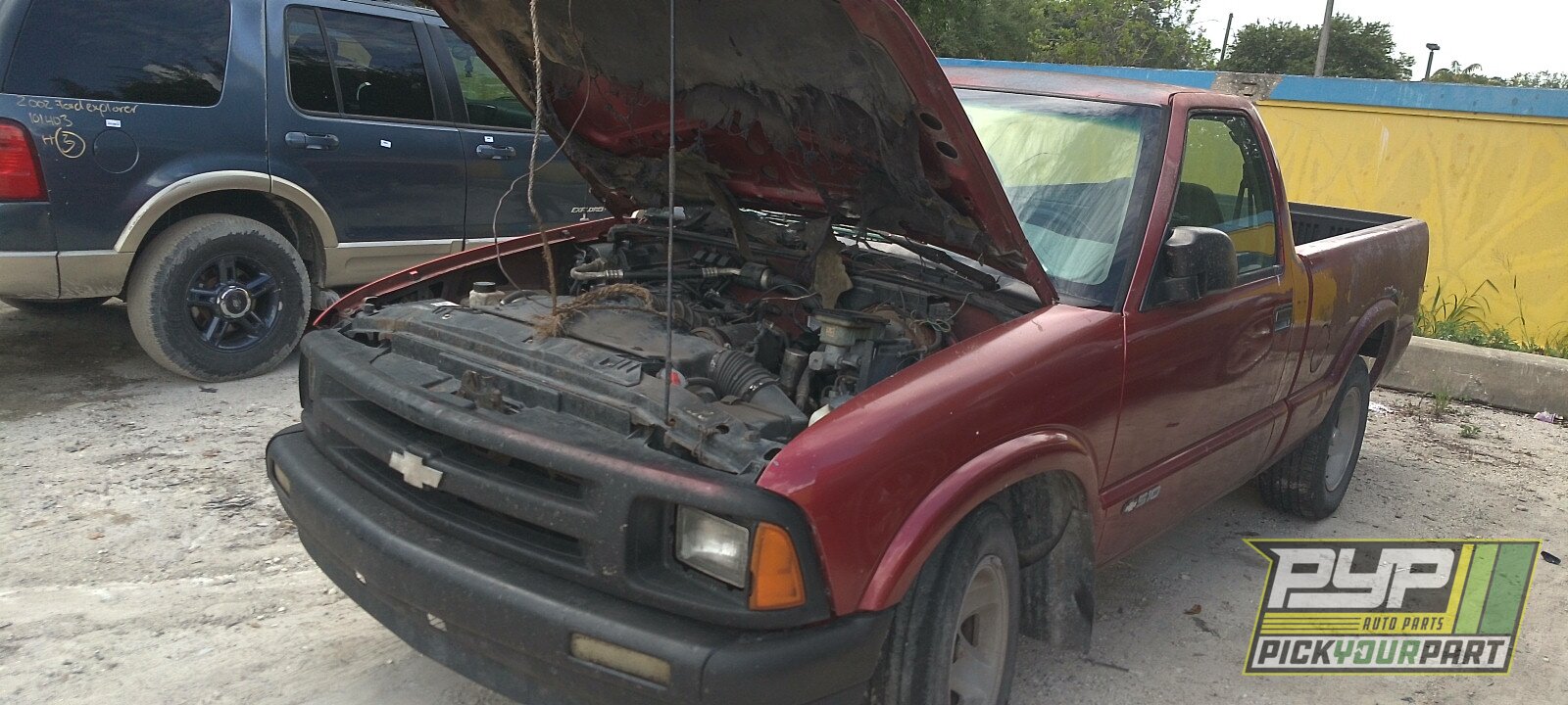 Photo of 1995 Chevrolet S10