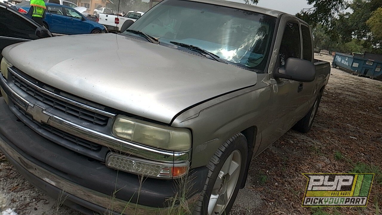 Photo of 2001 Chevrolet Silverado 1500