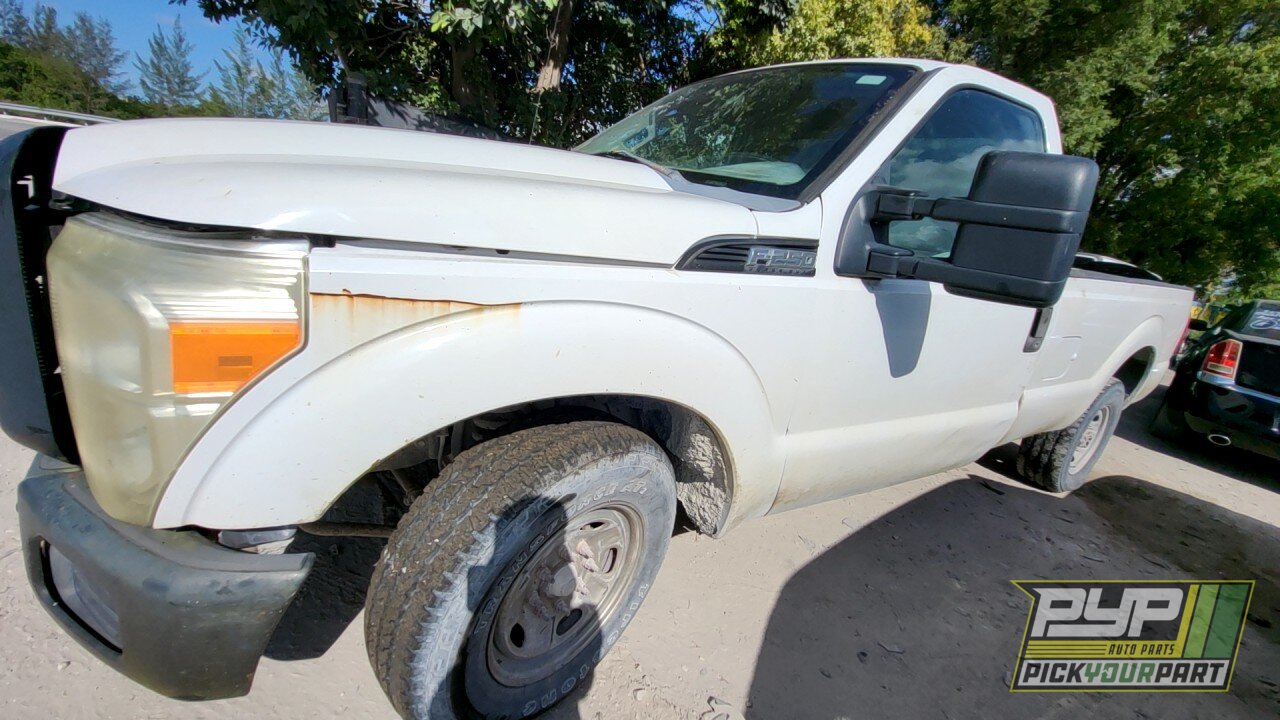 Photo of 2011 Ford F-250 Super Duty