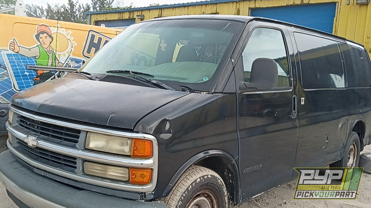Photo of 2000 Chevrolet Express 2500