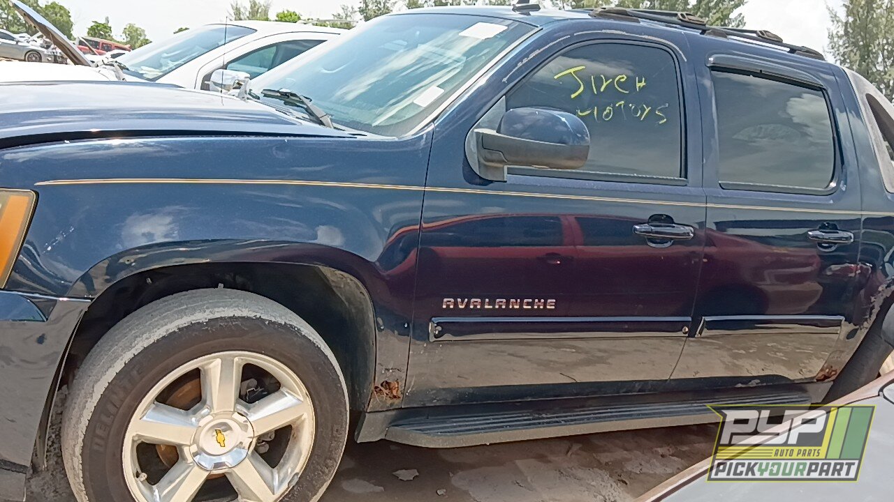 Photo of 2007 Chevrolet Avalanche