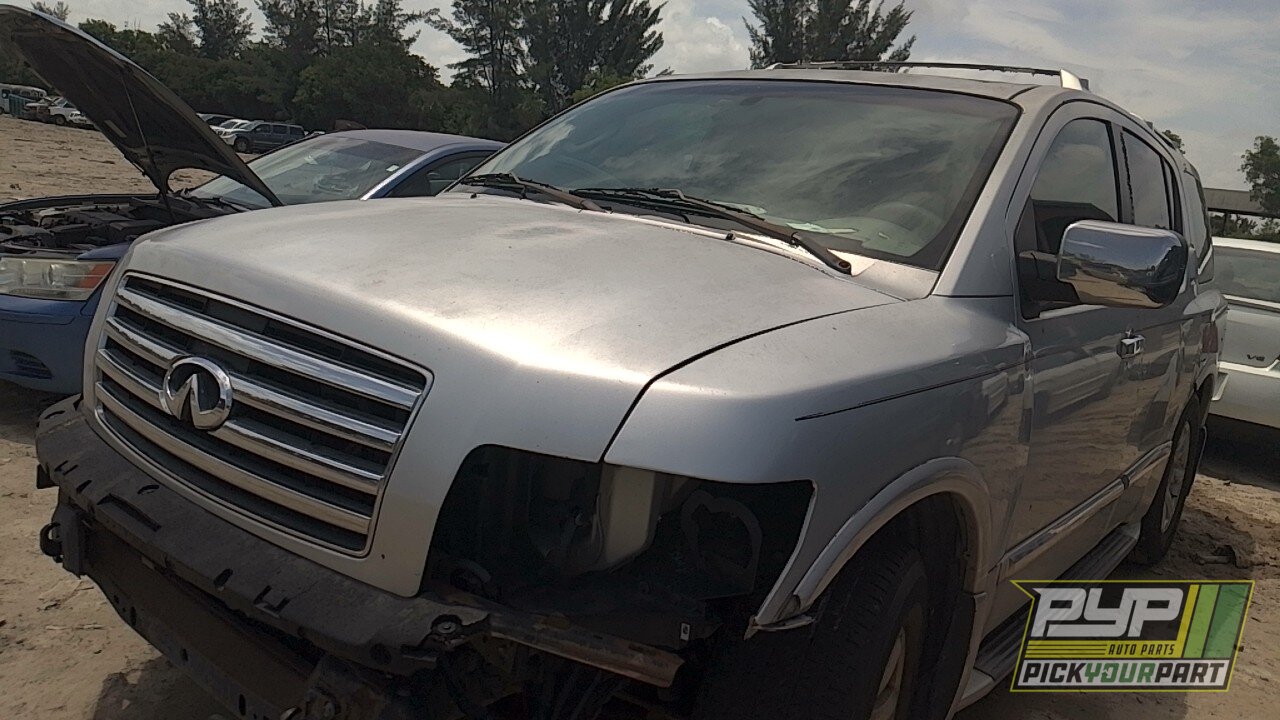 Photo of 2006 Infiniti Qx56