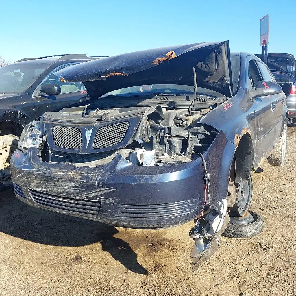 Photo of 2008 Pontiac G5