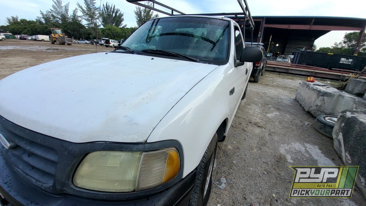 Photo of 2002 Ford F-150