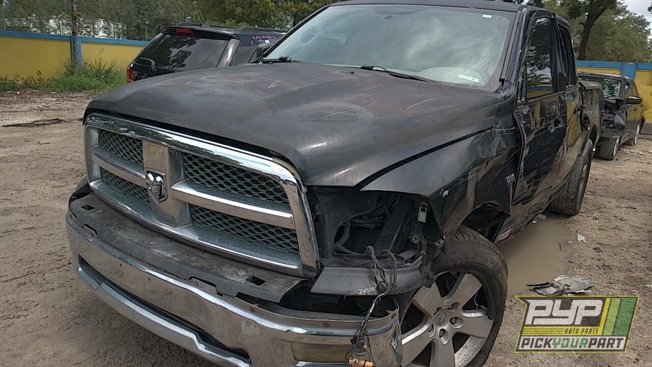 Photo of 2009 Dodge Ram 1500