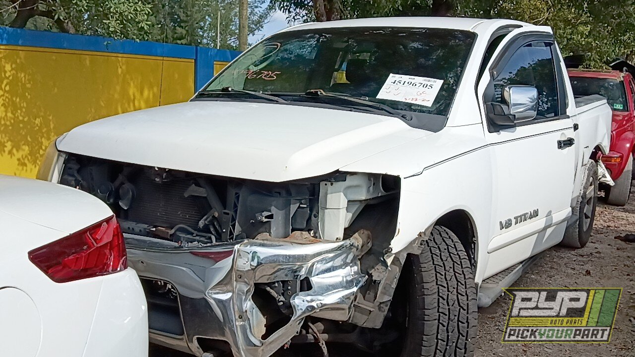 Photo of 2005 Nissan Titan