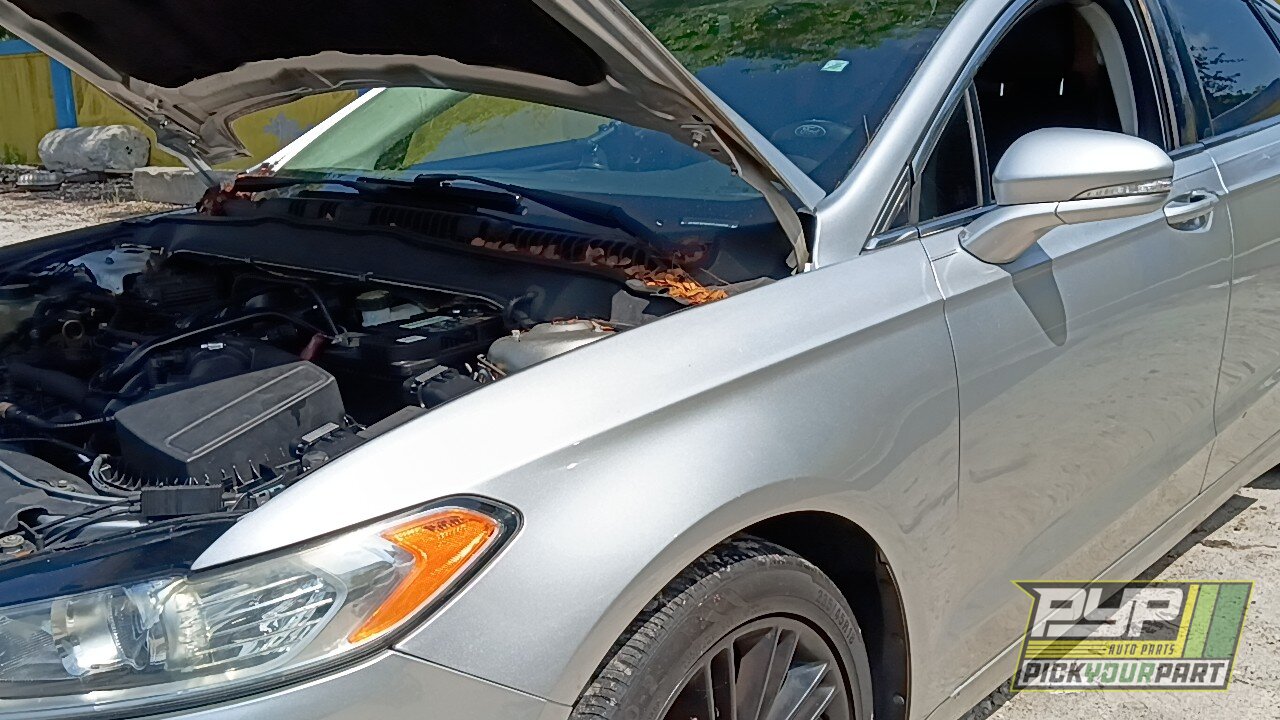 Photo of 2014 Ford Fusion