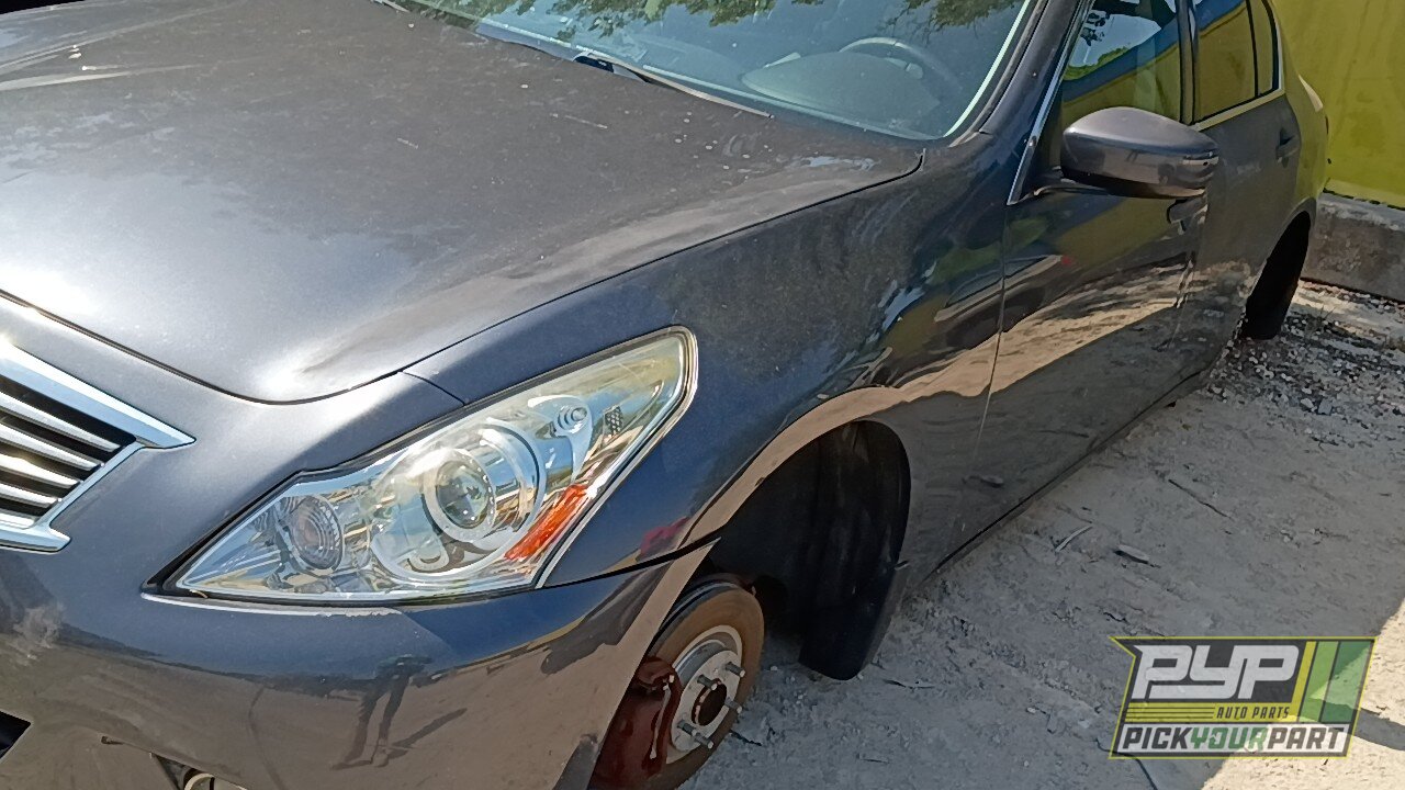 Photo of 2013 Infiniti G37