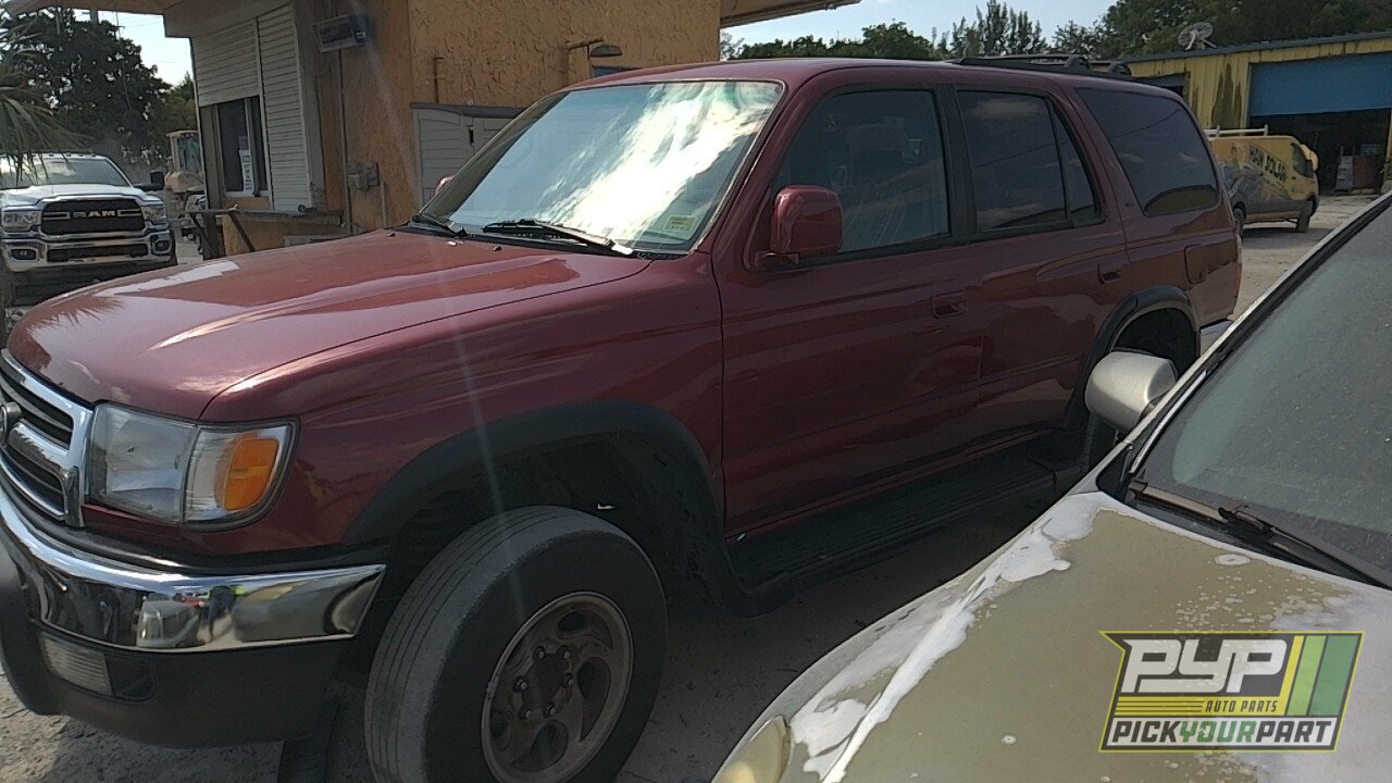 Photo of 2000 Toyota 4Runner