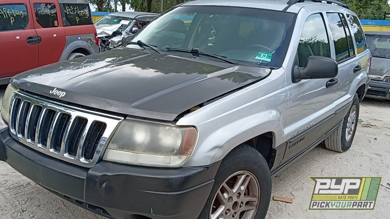 Photo of 2004 Jeep Grand Cherokee