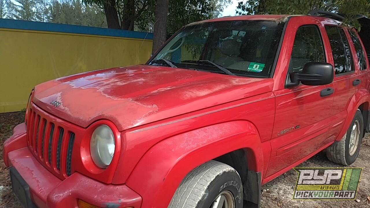 Photo of 2003 Jeep Liberty