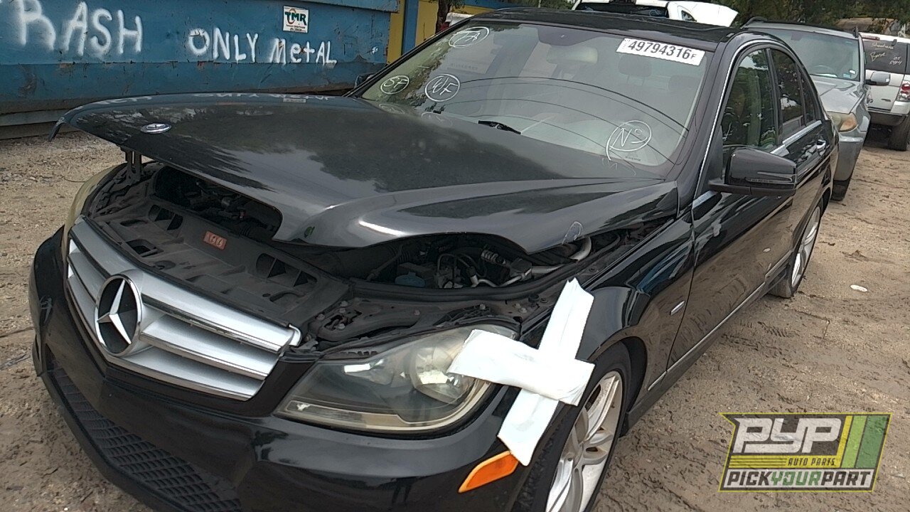 Photo of 2012 Mercedes-Benz C250
