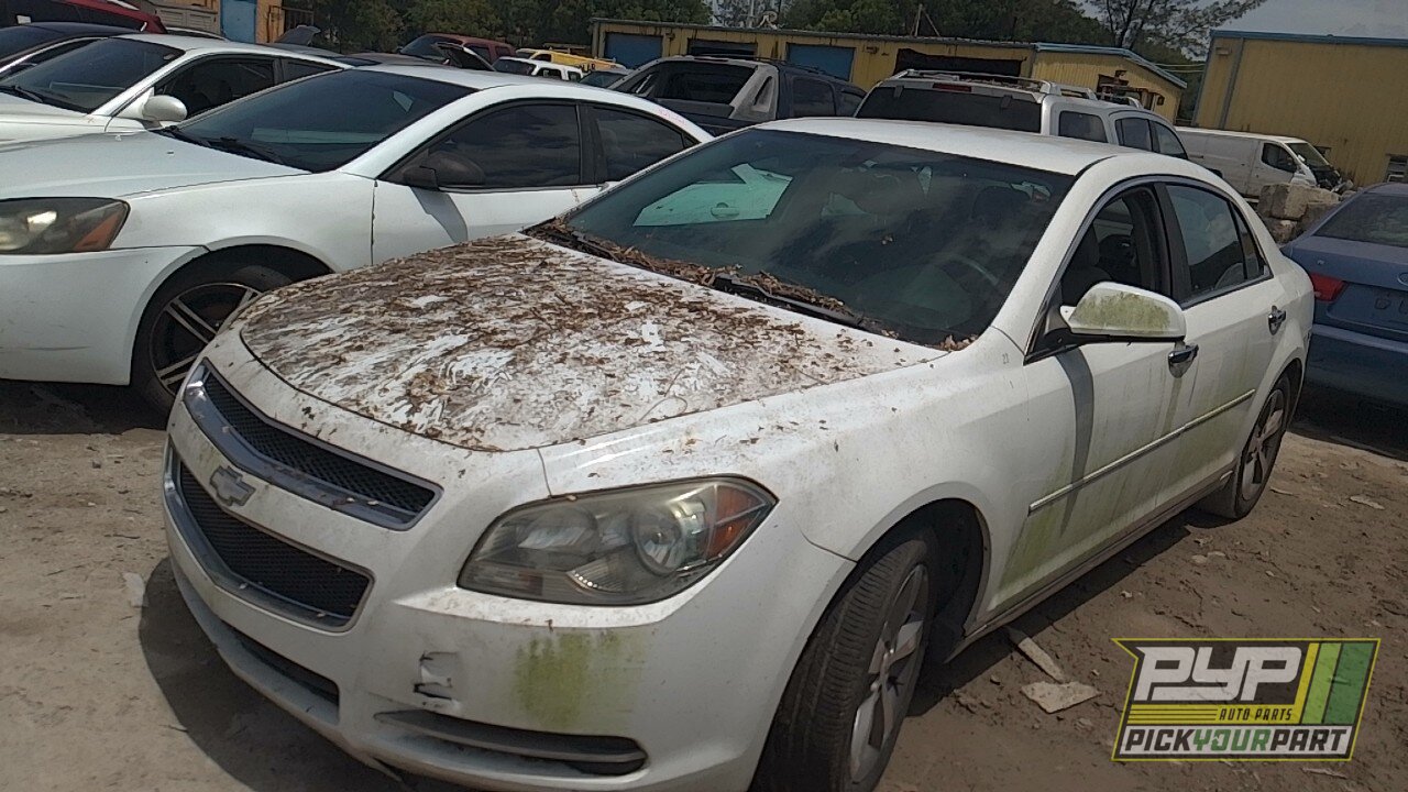 Photo of 2012 Chevrolet Malibu
