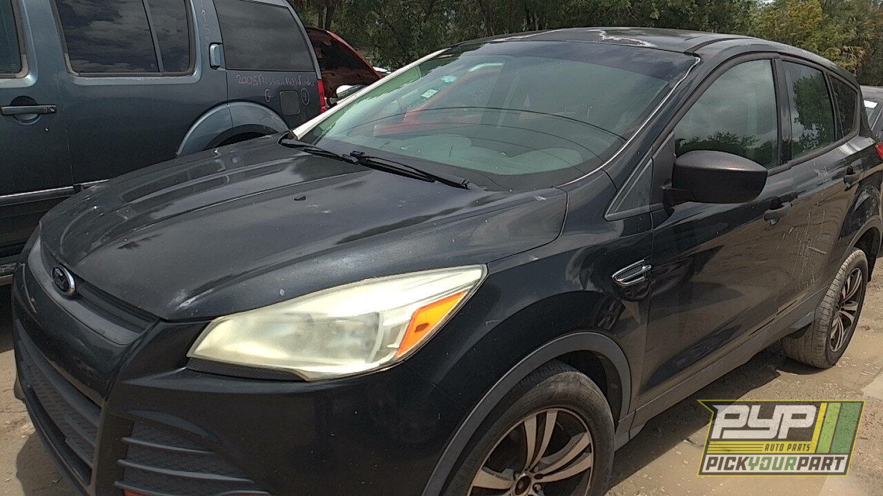 Photo of 2014 Ford Escape