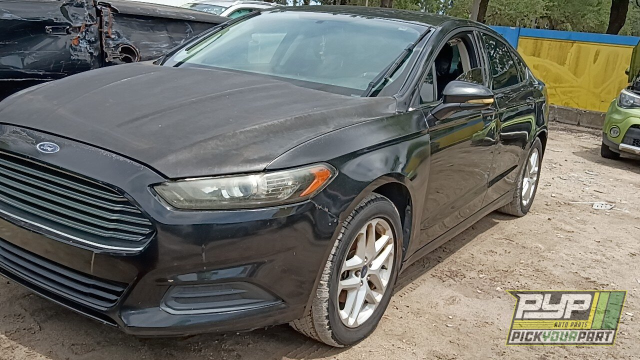 Photo of 2014 Ford Fusion