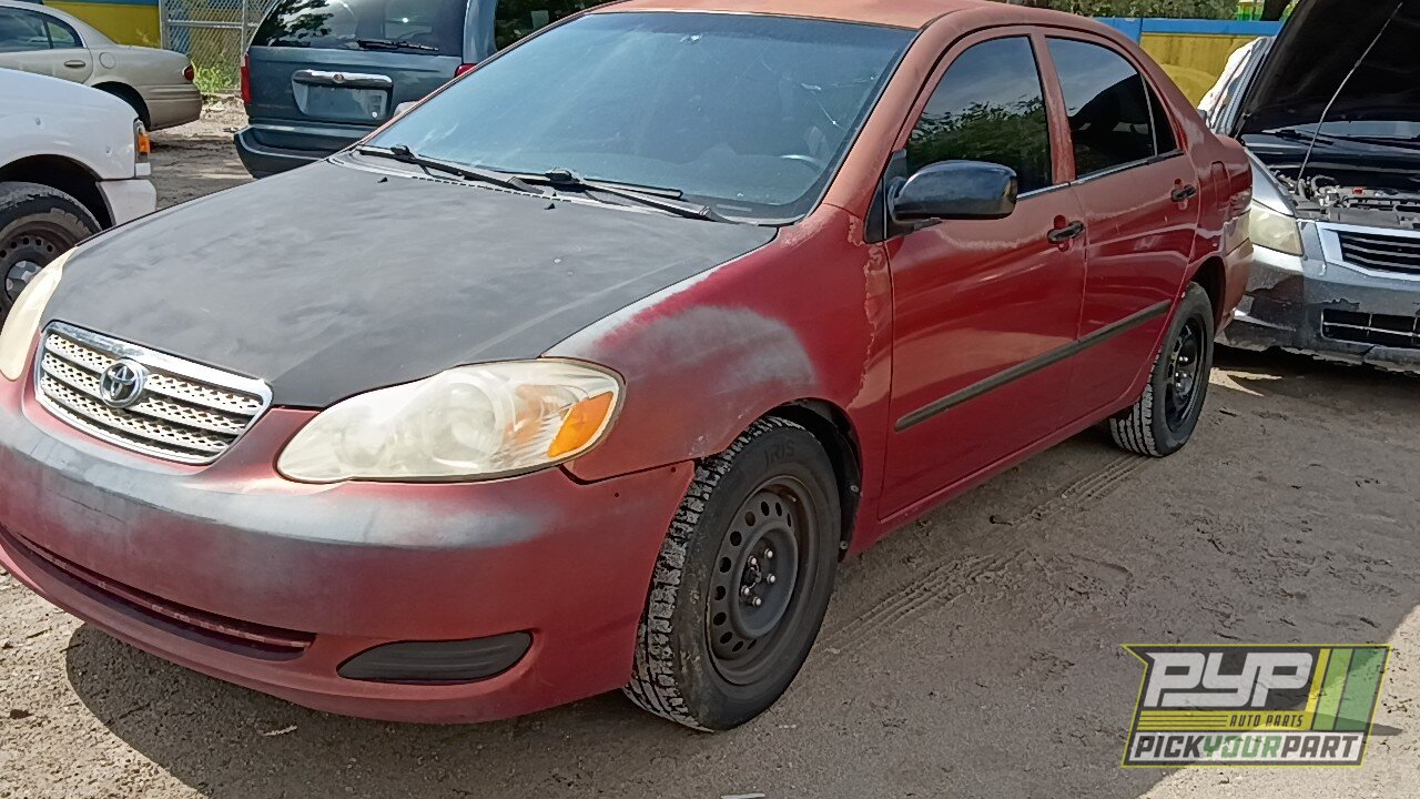 Photo of 2005 Toyota Corolla