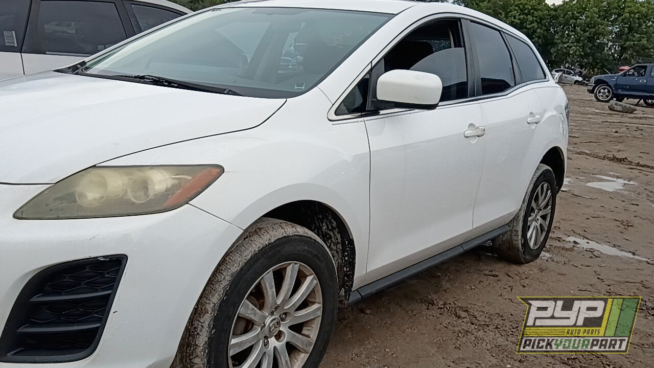 Photo of 2010 Mazda Cx-7